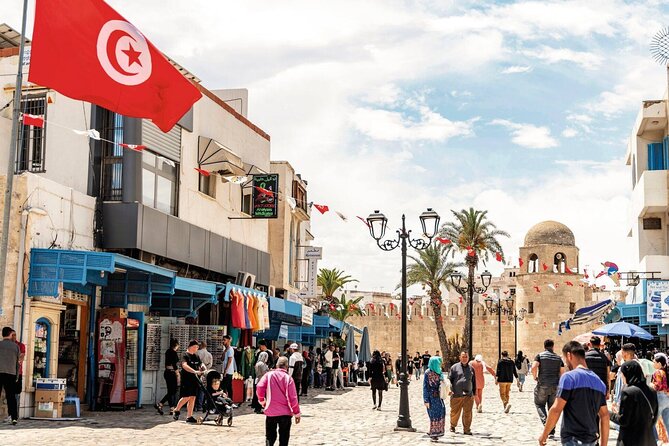 2 Hour Hergla Visit and Sousse Medina Heritage Tour - Hergla: A Charming Coastal Village
