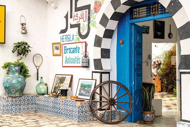 2 Hour Hergla Visit and Sousse Medina Heritage Tour - Tips for a Memorable Visit to Sousse Medina