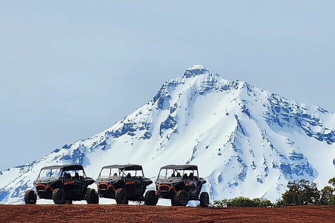 2 Hour High Cascades Scenic ATV Tour in Bend Oregon - The Experience: What Reviewers Say