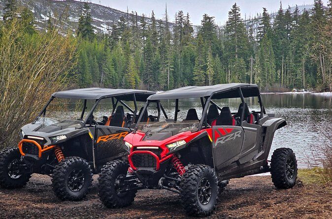 2 Hour High Cascades Scenic ATV Tour in Bend Oregon - Value and Practical Considerations