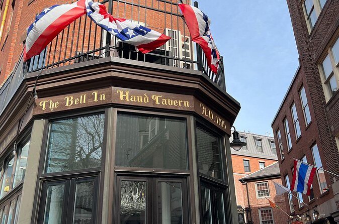 2 Hour Historic Pub Crawl in Boston - The Sum Up