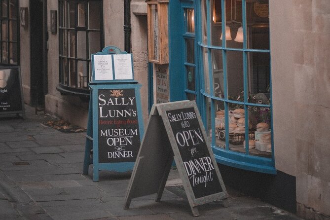 2 Hour Historic Walking Tour in Bath With an App - Tour Activation Process