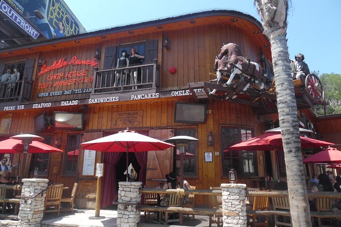 2-Hour Hollywood Bus Tour - Tour Highlights and Company Response