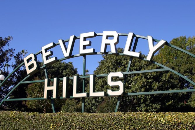 2-Hour Hollywood Bus Tour - General Information