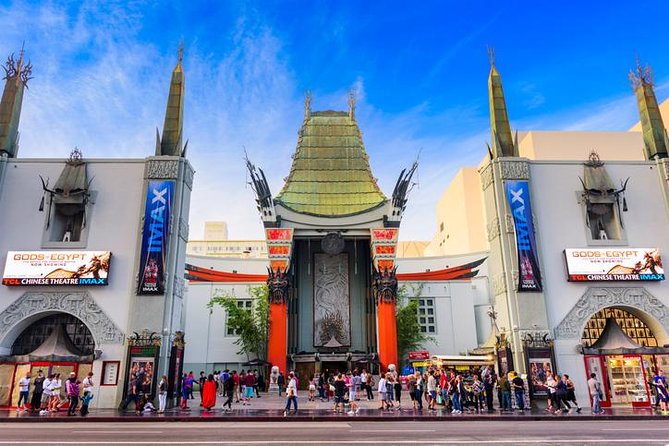 2-Hour Hollywood, West Hollywood and Beverly Hills Open Bus Tour - Meeting and Pickup Details