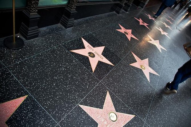 2-Hour Hollywood, West Hollywood and Beverly Hills Open Bus Tour - Additional Tour Information