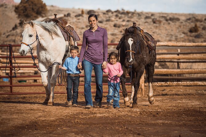 2-Hour Horse Rides Capitol Reef - Additional Information