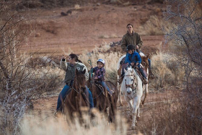 2-Hour Horse Rides Capitol Reef - Pricing and Availability