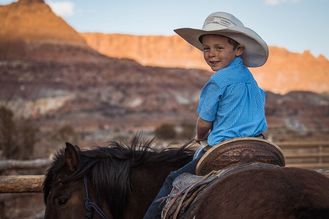 2-Hour Horse Rides Capitol Reef - Common Questions