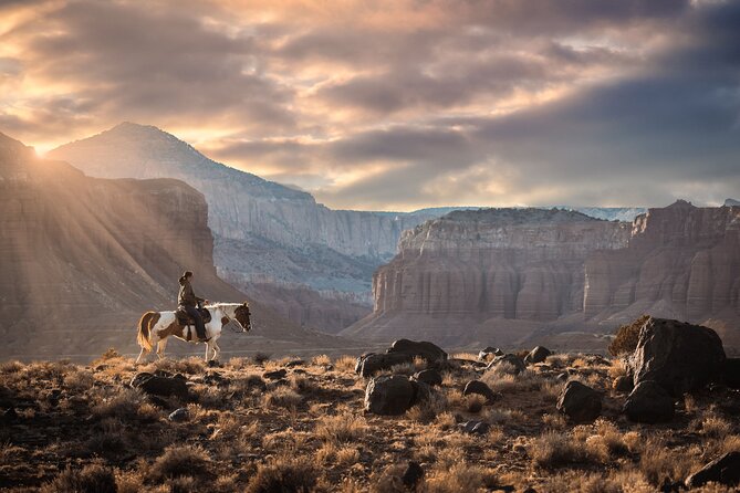 2-Hour Horse Rides Capitol Reef - The Sum Up