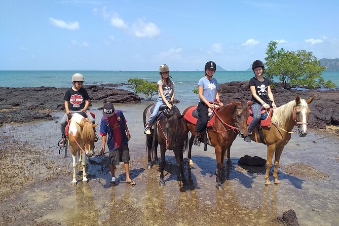 2 Hour Horse Riding Tour On The Beach Krabi - Common Questions