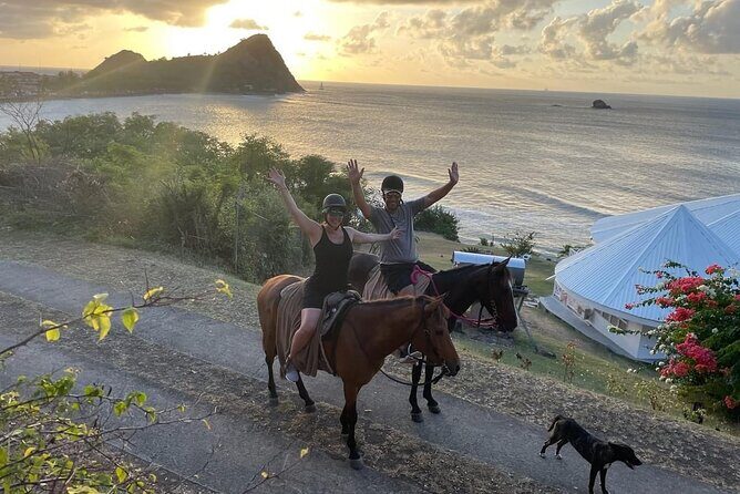 2 Hour Horseback Riding Sunset Tour with Dore's Riding Stable - A Detailed Look at the 2-Hour Sunset Horseback Ride