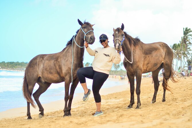 2-Hour Horseback Riding Tour at Sunset From Punta Cana - Sunset Horseback Riding Experience