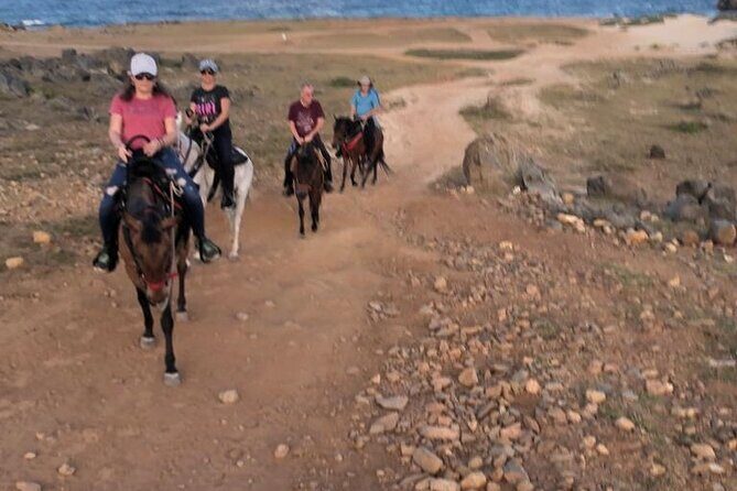 2-Hour Horseback Riding Tour to Little Natural Bridge in Aruba - The Sum Up: Who Will Love This Experience?