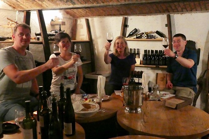 2-Hour Interactive Wine Tasting Experience in Bled - The Sum Up