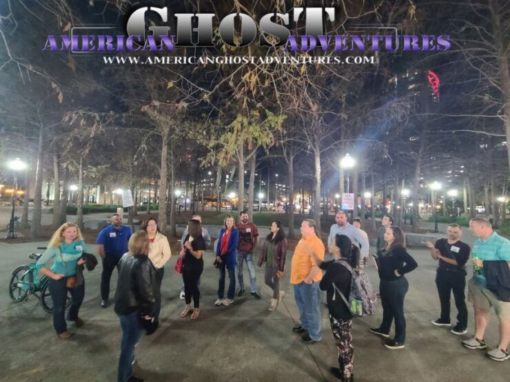 2 Hour Investigative Walking Ghost Tour of Downtown Orlando - Reserve & Pay Options Available