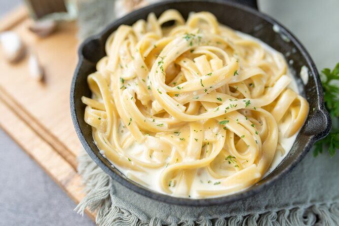 2 Hour Italian Pasta Class With Local Chef in Jacksonville - Good To Know