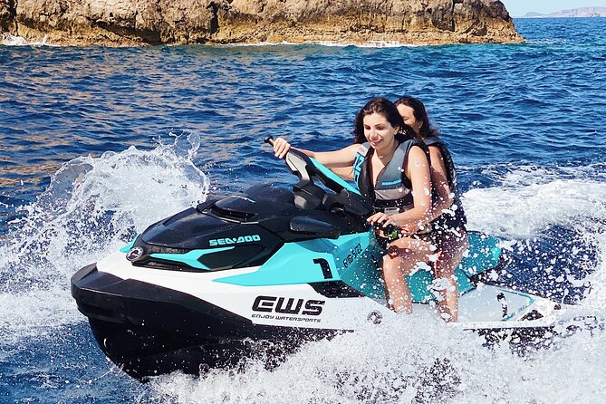 2 Hour Jet Ski Tour to Tagomago Island, Ibiza. - Overview and Inclusions