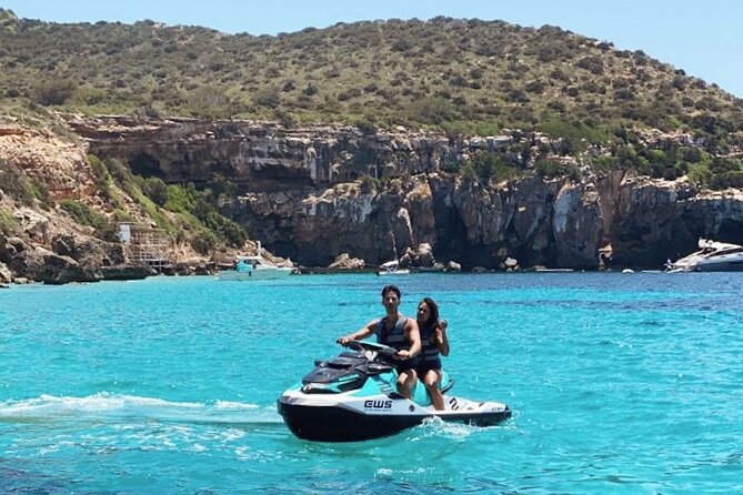 2 Hour Jet Ski Tour to Tagomago Island, Ibiza. - Meeting and Pickup Details