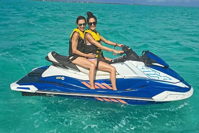 2 Hour Jetski Guided Tour - Good To Know