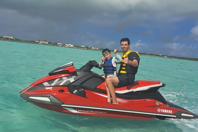 2 Hour Jetski Guided Tour - Exploring the Details of the 2-Hour Jetski Guided Tour