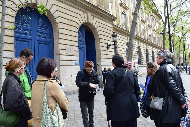 2-Hour Jewish History Guided Tour In Marais - Interactive Experience for up to 8 Persons