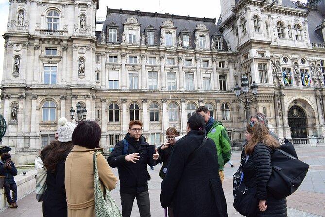 2-Hour Jewish History Guided Tour In Marais - Indoor Visit of the Synagogues