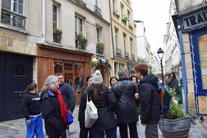 2-Hour Jewish History Guided Tour In Marais - The Sum Up