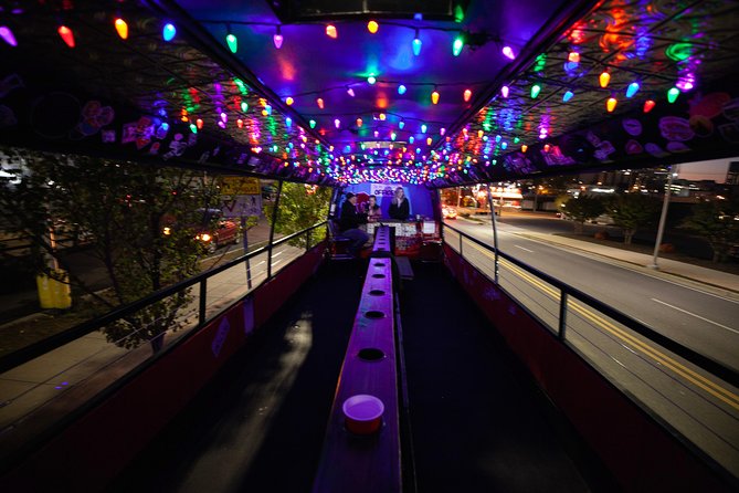 2 Hour Joyride Private Party Bus Experience in Nashville (Up to 35 Guests) - Cancellation Policy and Guidelines