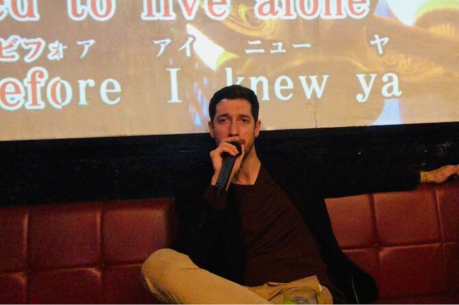 2-Hour Karaoke at Roppongi 7557 in Tokyo - Location and Directions to Roppongi 7557