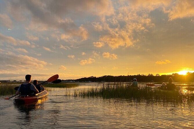 2 Hour Kayak Hilton Head Dolphin and Nature Tour - FAQ