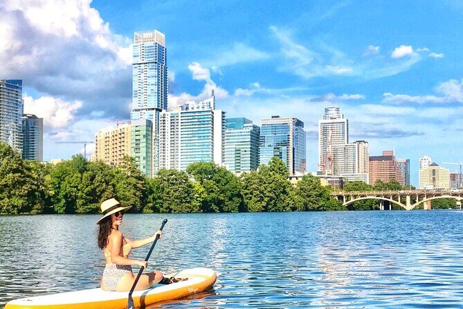 2 Hour Kayak Lessons On Lady Bird Lake - Good To Know