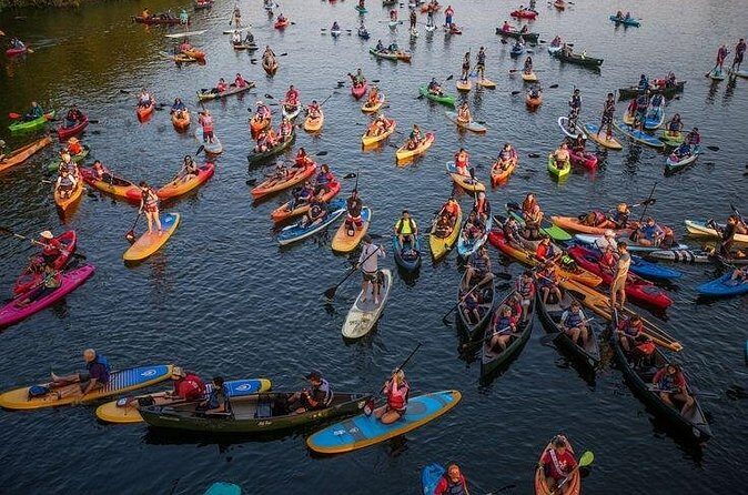 2 Hour Kayak Lessons On Lady Bird Lake - What You Can Expect During the Tour