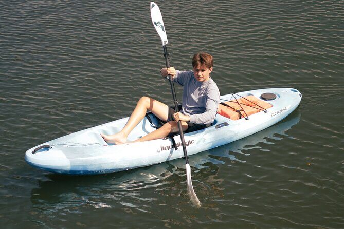 2 Hour Kayak Rental - Good To Know