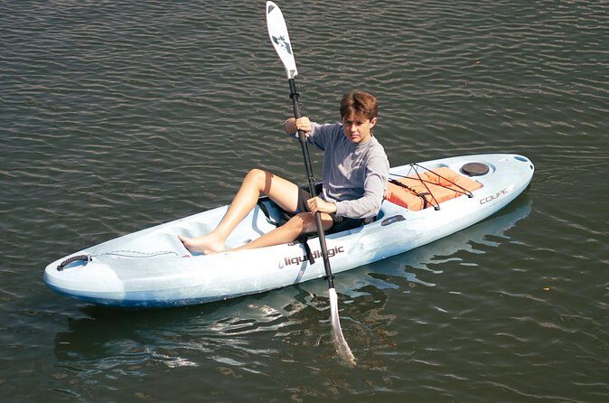 2 Hour Kayak Rental - FAQ