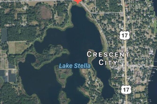 2 Hour Kayak Rental on Lake Stella 65 Miles North of Orlando - Included Equipment and Amenities