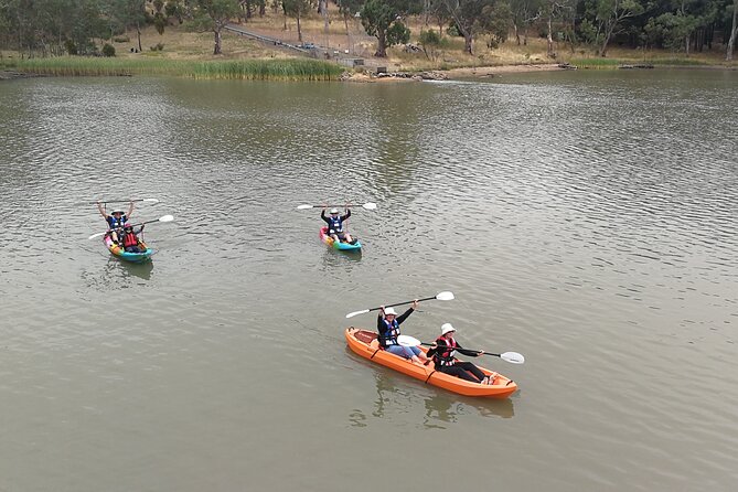 2-Hour Kayaking Experience in Barossa Valley - Pricing and Booking Details