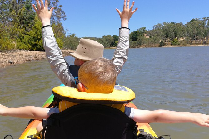 2-Hour Kayaking Experience in Barossa Valley - Rental Duration and Equipment Included