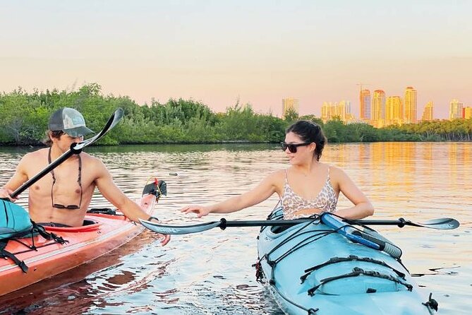 2 Hour Kayaking Tour Throughout Oleta River - Meeting and Pickup