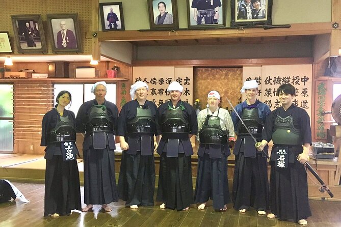 2-Hour Kendo Experience With English Instructor in Osaka Japan - Why Choose an English Instructor in Osaka
