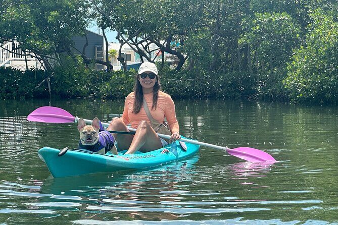 2 Hour Key West Kayak Rental  Discover Mangroves & Wildlife! - FAQ