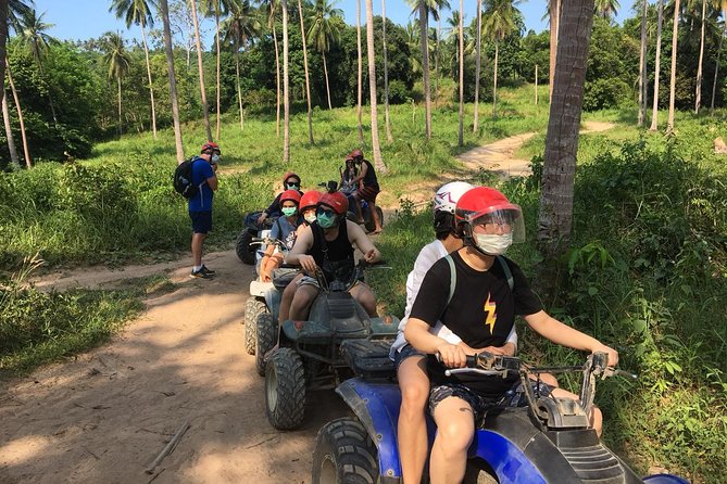 2-Hour Koh Samui ATV Quad Tour - Tour Overview