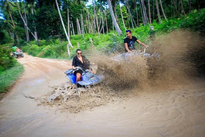 2-Hour Koh Samui ATV Quad Tour - Additional Information