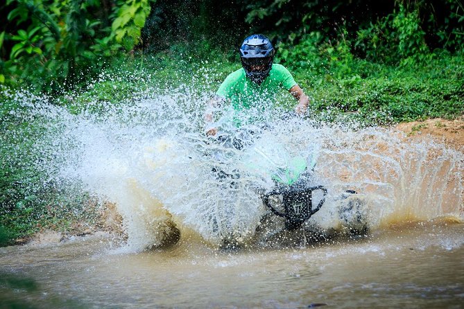 2-Hour Koh Samui ATV Quad Tour - Reserve Now & Pay Later