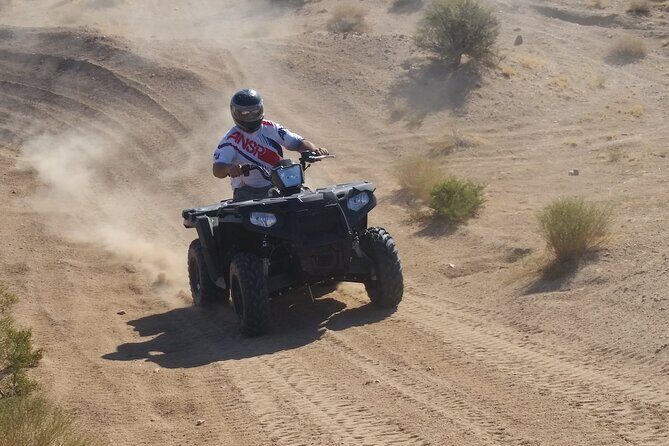 2 Hour Las Vegas ATV/RZR Tour - Good To Know