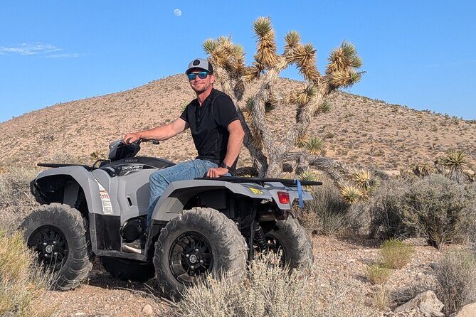 2 Hour Las Vegas ATV/RZR Tour - Who Will Love This Tour?