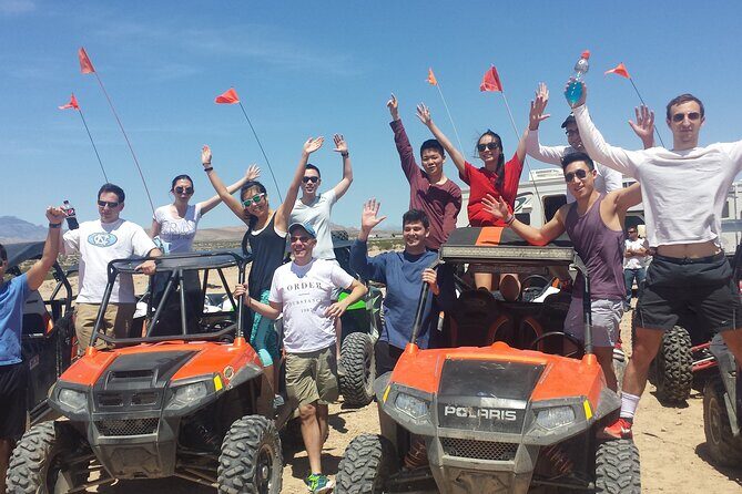 2 Hour Las Vegas ATV/RZR Tour - Final Thoughts