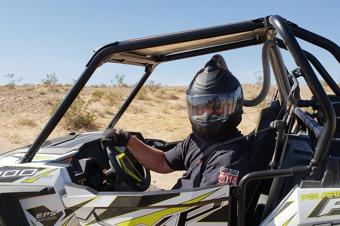 2 Hour Las Vegas Desert Off Road Adventure - Pricing and Booking Details