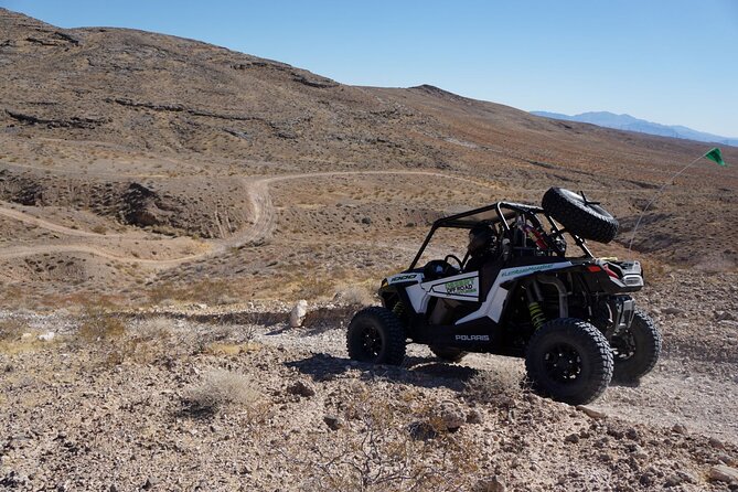 2 Hour Las Vegas Desert Off Road Adventure - Scenic Views and Diverse Terrain