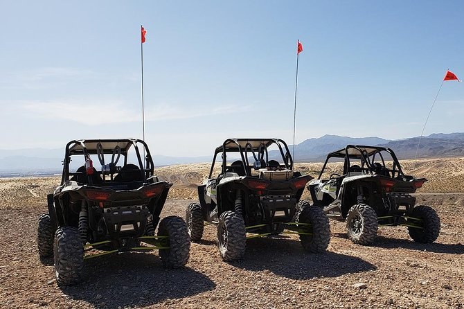 2 Hour Las Vegas Desert Off Road Adventure - Common Questions